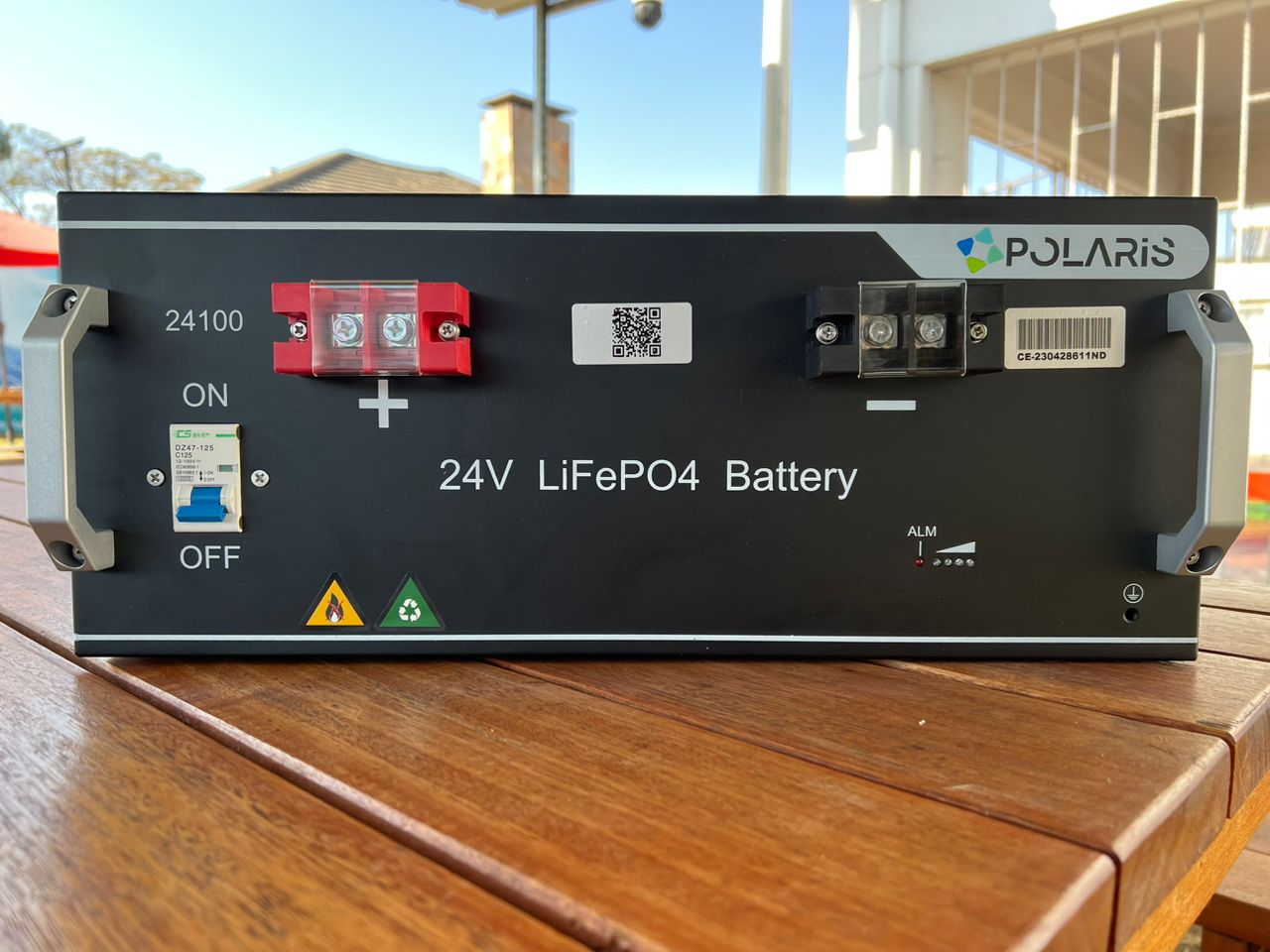 Lithium Batteries