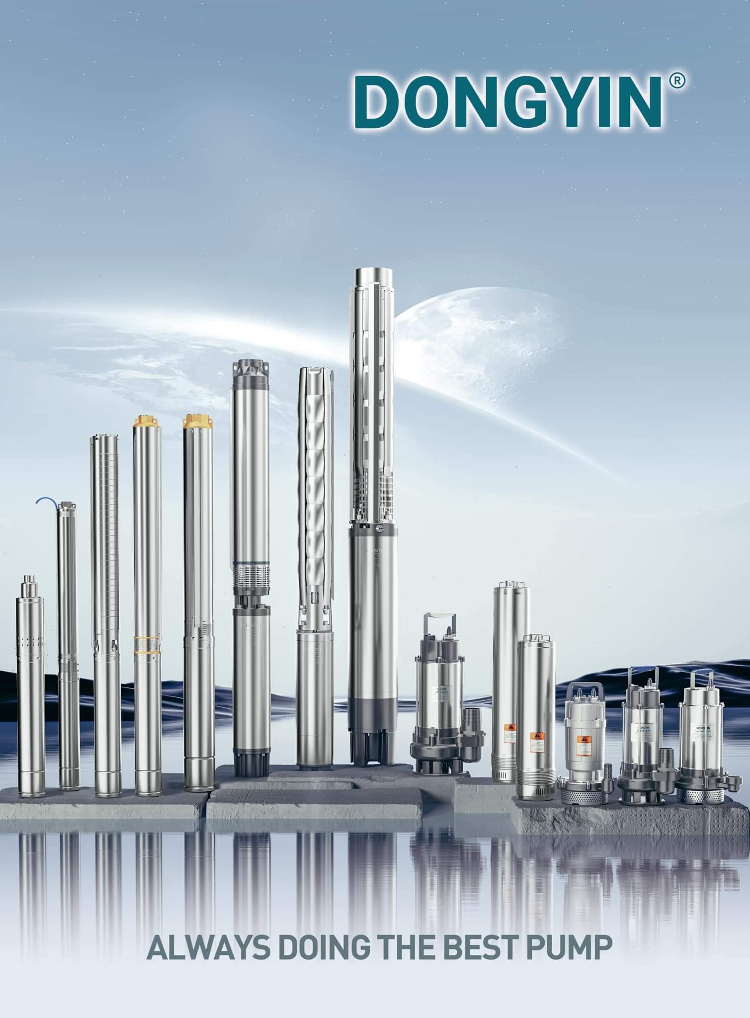 Solar Pumps
