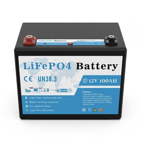 12.8v100ah-polaris battery