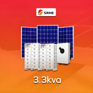 SNRE 3.3kva