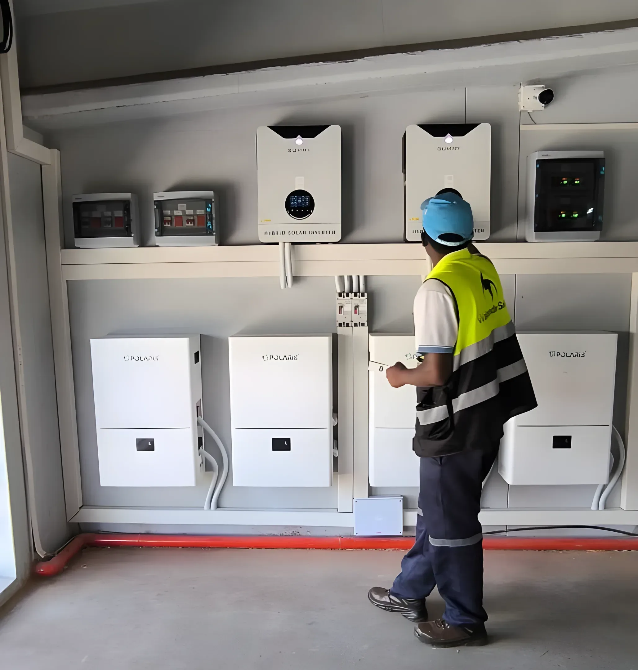 Solar Installation